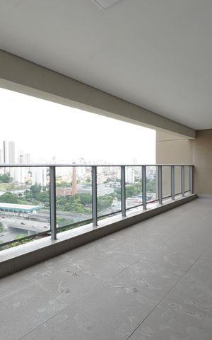 Apartamento à venda com 146m², 4 quartos e 2 vagasVaranda gourmet