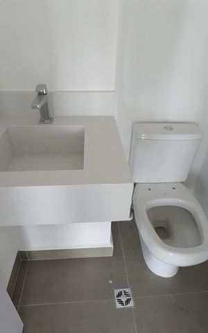 Apartamento à venda com 146m², 4 quartos e 2 vagasLavabo
