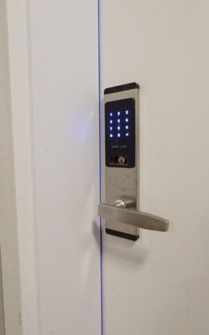 Apartamento à venda com 146m², 4 quartos e 2 vagasFechadura Digital