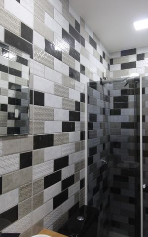 Casa de condomínio à venda com 100m², 2 quartos e sem vagaBanheiro
