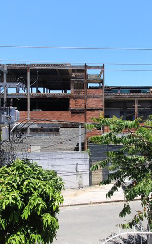 Casa de condomínio à venda com 100m², 2 quartos e sem vagaQuarto 1 - Varanda