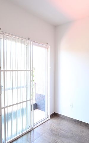 Casa de condomínio à venda com 100m², 2 quartos e sem vagaQuarto 1