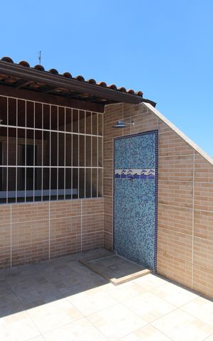 Casa de condomínio à venda com 100m², 2 quartos e sem vagaTerraço