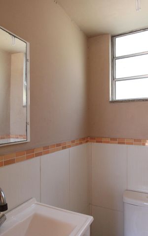 Casa de condomínio à venda com 100m², 2 quartos e sem vagaLavabo 2