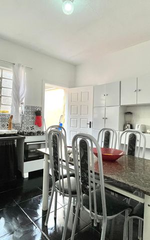 Casa à venda com 112m², 2 quartos e 1 vaga Casa à venda com 112m², 2 quartos e 1 vagaCozinha