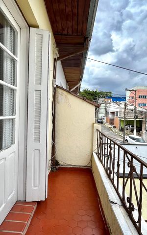 Casa à venda com 112m², 2 quartos e 1 vaga Casa à venda com 112m², 2 quartos e 1 vagaVaranda do Quarto 2