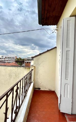 Casa à venda com 112m², 2 quartos e 1 vaga Casa à venda com 112m², 2 quartos e 1 vagaVaranda do Quarto 2
