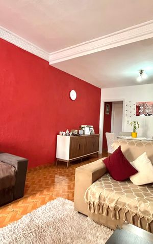 Casa à venda com 112m², 2 quartos e 1 vaga Casa à venda com 112m², 2 quartos e 1 vagaSala