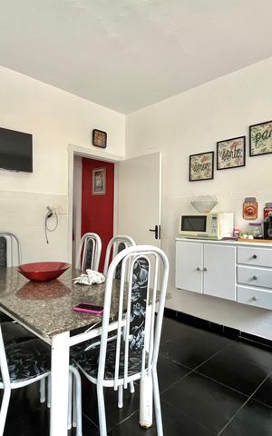 Casa à venda com 112m², 2 quartos e 1 vaga Casa à venda com 112m², 2 quartos e 1 vagaCozinha