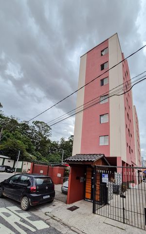 Apartamento à venda com 63m², 2 quartos e sem vaga Apartamento à venda com 63m², 2 quartos e sem vagaFachada do Prédio