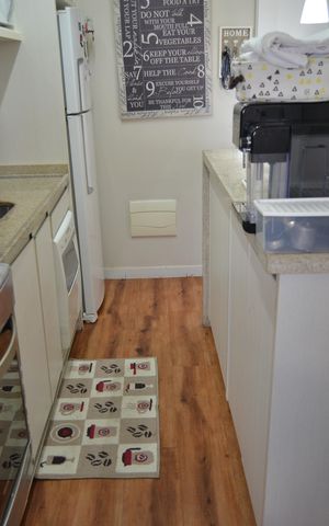 Apartamento à venda com 70m², 2 quartos e 1 vagaCozinha