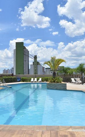 Apartamento à venda com 70m², 2 quartos e 1 vagaÁrea comum - Piscina