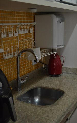 Apartamento à venda com 70m², 2 quartos e 1 vagaCozinha