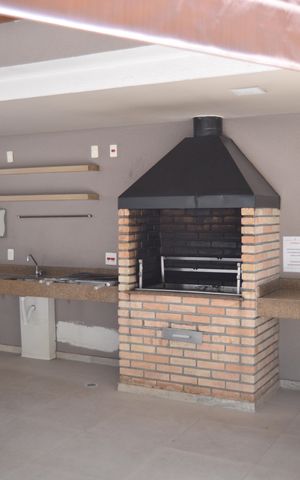 Apartamento à venda com 70m², 2 quartos e 1 vagaÁrea comum - Churrasqueira