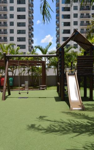 Apartamento à venda com 70m², 2 quartos e 1 vagaÁrea comum - Playground