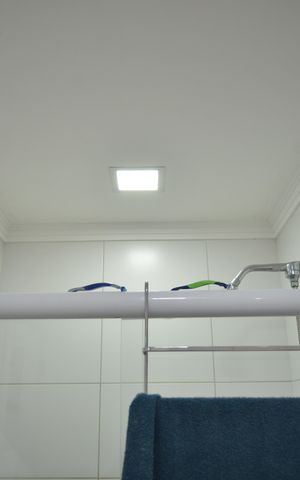 Apartamento à venda com 70m², 2 quartos e 1 vagaBanheiro da Suíte