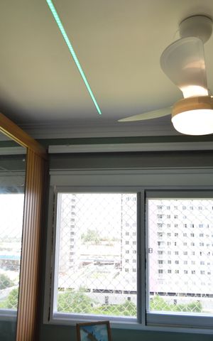 Apartamento à venda com 70m², 2 quartos e 1 vagaQuarto 1