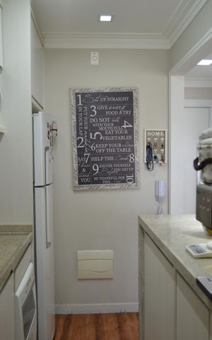 Apartamento à venda com 70m², 2 quartos e 1 vagaCozinha