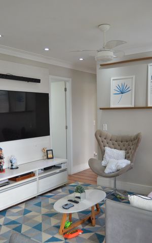 Apartamento à venda com 70m², 2 quartos e 1 vagaSala
