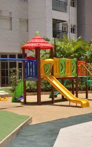Apartamento à venda com 70m², 2 quartos e 1 vagaÁrea comum - Playground
