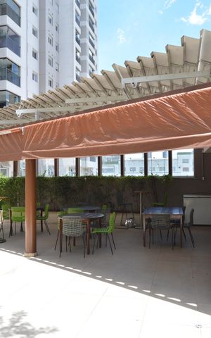 Apartamento à venda com 70m², 2 quartos e 1 vagaÁrea comum - Churrasqueira