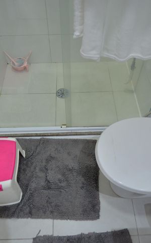 Apartamento à venda com 70m², 2 quartos e 1 vagaBanheiro Social
