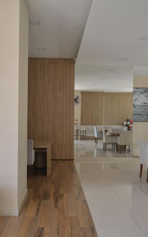 Apartamento à venda com 70m², 2 quartos e 1 vagaÁrea comum - Salão de festas