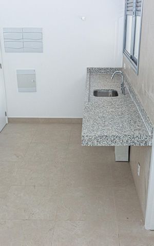Apartamento à venda com 121m², 3 quartos e 2 vagas Apartamento à venda com 121m², 3 quartos e 2 vagasCozinha