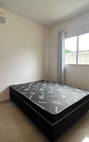 Apartamento para alugar com 42m², 1 quarto e 1 vaga Apartamento para alugar com 42m², 1 quarto e 1 vagaQuarto
