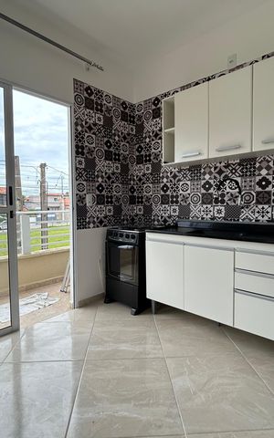 Apartamento para alugar com 42m², 1 quarto e 1 vaga Apartamento para alugar com 42m², 1 quarto e 1 vagaCozinha