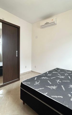 Apartamento para alugar com 42m², 1 quarto e 1 vaga Apartamento para alugar com 42m², 1 quarto e 1 vagaQuarto