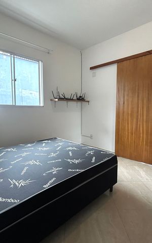 Apartamento para alugar com 42m², 1 quarto e 1 vaga Apartamento para alugar com 42m², 1 quarto e 1 vagaQuarto