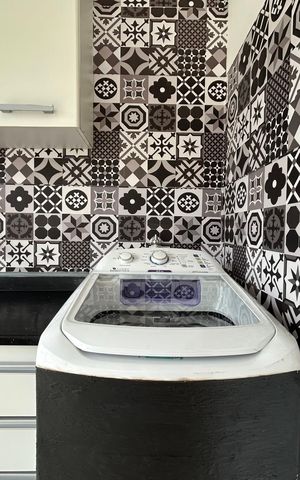 Apartamento para alugar com 42m², 1 quarto e 1 vaga Apartamento para alugar com 42m², 1 quarto e 1 vagaÁrea de Serviço