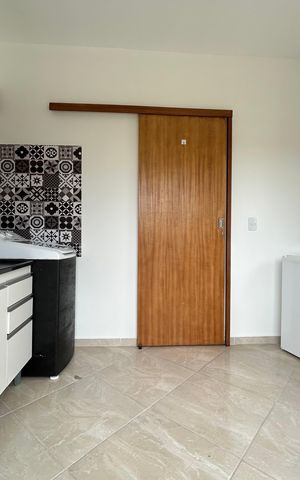Apartamento para alugar com 42m², 1 quarto e 1 vaga Apartamento para alugar com 42m², 1 quarto e 1 vagaCozinha