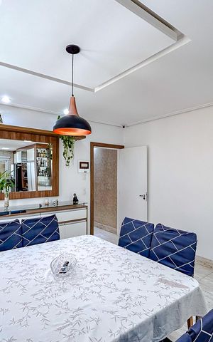 Casa à venda com 235m², 3 quartos e 4 vagasSala de Jantar