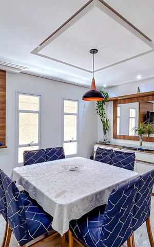 Casa à venda com 235m², 3 quartos e 4 vagasSala de Jantar