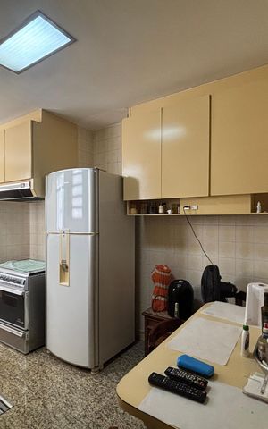 Apartamento à venda com 140m², 2 quartos e 1 vaga Apartamento à venda com 140m², 2 quartos e 1 vagaCozinha