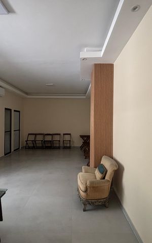 Apartamento à venda com 140m², 2 quartos e 1 vaga Apartamento à venda com 140m², 2 quartos e 1 vagaÁrea comum - salão de festas