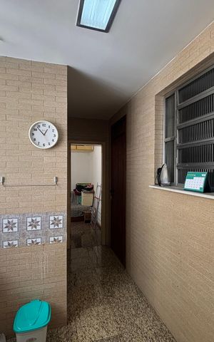 Apartamento à venda com 140m², 2 quartos e 1 vaga Apartamento à venda com 140m², 2 quartos e 1 vagaÁrea de serviço