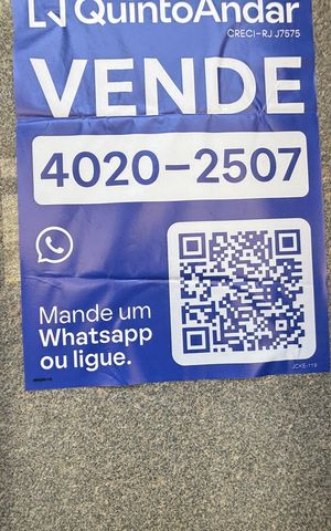 Apartamento à venda com 140m², 2 quartos e 1 vaga Apartamento à venda com 140m², 2 quartos e 1 vagaPlaca