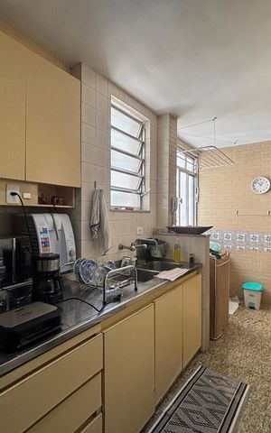 Apartamento à venda com 140m², 2 quartos e 1 vaga Apartamento à venda com 140m², 2 quartos e 1 vagaCozinha