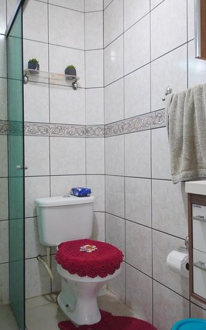 Casa à venda com 300m², 4 quartos e 3 vagasBanheiro Corredor