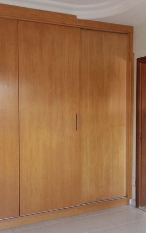 Apartamento para alugar com 136m², 3 quartos e 1 vagaQuarto 1