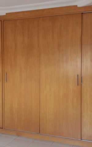 Apartamento para alugar com 136m², 3 quartos e 1 vagaQuarto 1