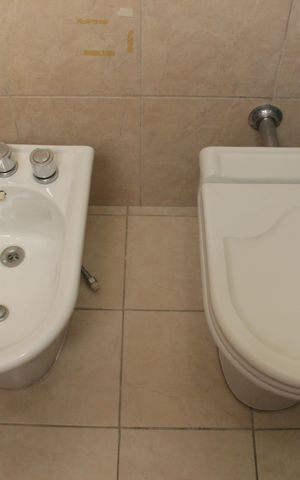 Apartamento para alugar com 136m², 3 quartos e 1 vagaBanheiro da Suíte