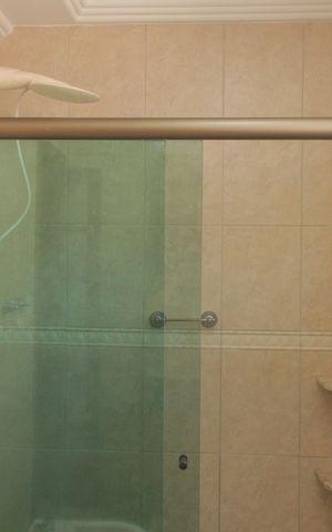 Apartamento para alugar com 136m², 3 quartos e 1 vagaBanheiro da Suíte