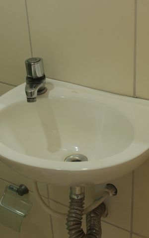Apartamento para alugar com 136m², 3 quartos e 1 vagaBanheiro de serviço
