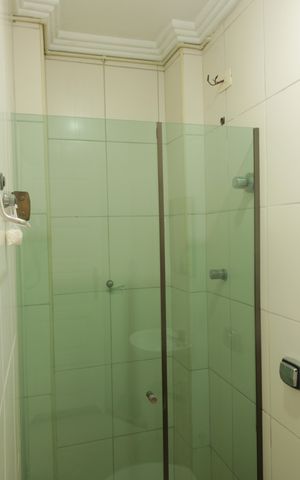 Apartamento para alugar com 136m², 3 quartos e 1 vagaBanheiro de serviço