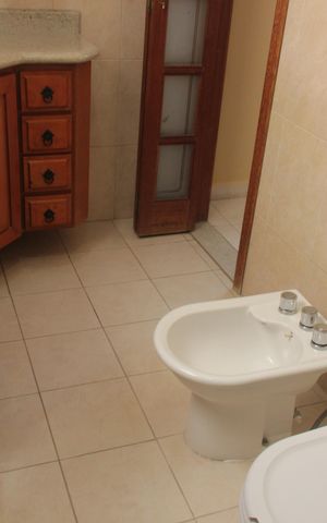 Apartamento para alugar com 136m², 3 quartos e 1 vagaBanheiro da Suíte