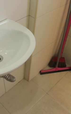Apartamento para alugar com 136m², 3 quartos e 1 vagaBanheiro de serviço